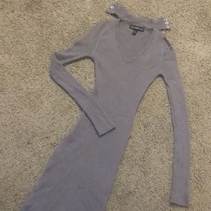 Strechy comfortable sexy dress